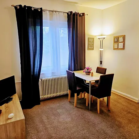 Apartment Jackie Bielefeld Extérieur photo