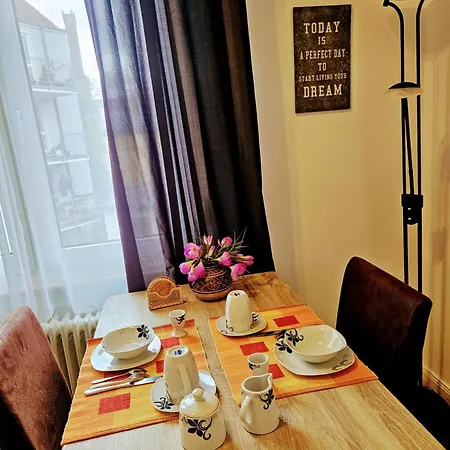 Apartment Jackie Bielefeld Extérieur photo