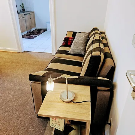 Apartment Jackie Bielefeld Extérieur photo