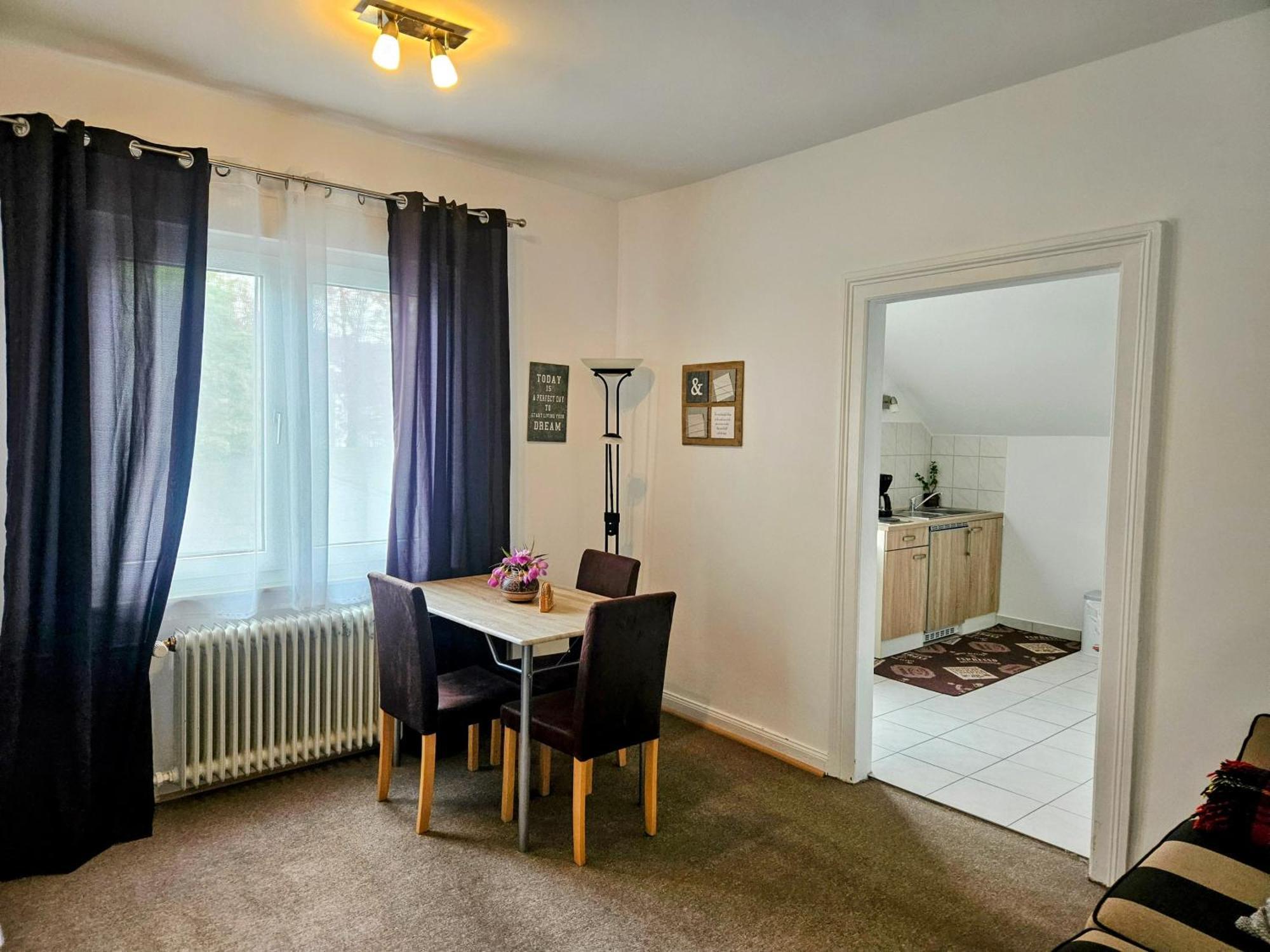 Appartement Jackie *
